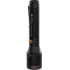 Ledlenser Flashlight Black Hand Flashlight Led - (502987)