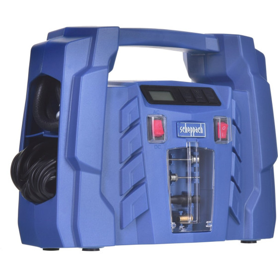 Scheppach AIR-Force 5 5906142901 Air Compressor 0.2 W Ac - (SCH5906142901)