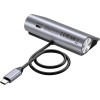 UNITEK Aluminium USB-C Hub 2X USB-A 2X USB-C 5GBps - (H1337AGY01)
