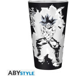 Abysse: Dragon Ball Super - Goku/Vegeta Xxl Glass (400ml) (ABYVER144)