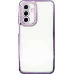 Vivid Strass Case Samsung Galaxy A17 Purple - (CS-Pc Case-1 2507002)