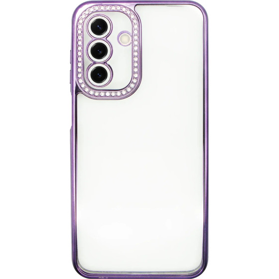Vivid Strass Case Samsung Galaxy A17 Purple - (CS-Pc Case-1 2507002)