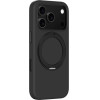 AmazingThing Cloudie Iphone 17 Pro Case With Stand - Black - (IP176.3PCBK)