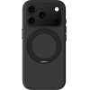AmazingThing Cloudie Iphone 17 Pro Max Case With Stand - Black - (IP176.9PCBK)