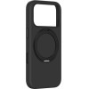 AmazingThing Cloudie Iphone 17 Pro Max Case With Stand - Black - (IP176.9PCBK)