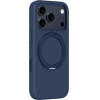 AmazingThing Cloudie Iphone 17 Pro Max Case With Stand - Blue - (IP176.9PCBU)