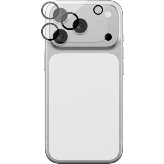 AmazingThing Full Lens Glass For Iphone 17 Pro Max - (IP176.9PCAM3PGLA)