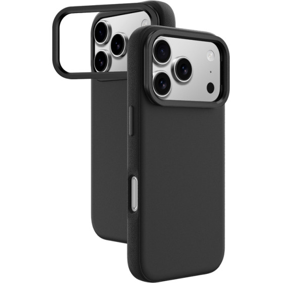AmazingThing Glamour Case For Iphone 17 Pro Max - Black - (IP176.9PGMBK)