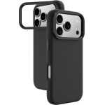 AmazingThing Glamour Iphone 17 Pro Case With Stand - Black - (IP176.3PGMBK)