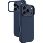 AmazingThing Glamour Iphone 17 Pro Max Case With Stand - Blue - (IP176.9PGMBU)
