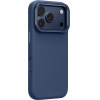 AmazingThing Glamour Iphone 17 Pro Max Case With Stand - Blue - (IP176.9PGMBU)