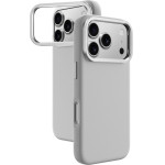 AmazingThing Glamour Iphone 17 Pro Max Case With Stand - Gray - (IP176.9PGMNA)
