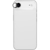 AmazingThing Lens Glass For Iphone 17 Air With Black Aluminum Frame - (IP176.6CAMBKGLA)