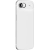 AmazingThing Lens Glass For Iphone 17 Air With Silver Aluminum Frame - (IP176.6CAMSGLA)