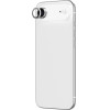 AmazingThing Lens Glass For Iphone 17 Air With Silver Aluminum Frame - (IP176.6CAMSGLA)