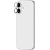 AmazingThing Lens Glass For Iphone 17 With Black Aluminum Frame - (IP176.3CAM2ARGLA)