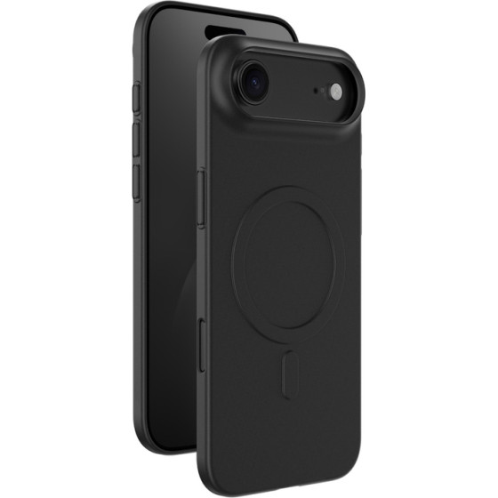 AmazingThing Minimal Air Case For Iphone 17 Air Compatible With Magsafe - Black - (IP176.6SMBK)