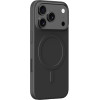AmazingThing Minimal Air Case For Iphone 17 Pro Compatible With Magsafe - Black - (IP176.3PSMBK)