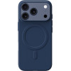 AmazingThing Minimal Air Case For Iphone 17 Pro Max Compatible With Magsafe - Blue - (IP176.9PSMBU)