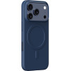 AmazingThing Minimal Air Case For Iphone 17 Pro Max Compatible With Magsafe - Blue - (IP176.9PSMBU)