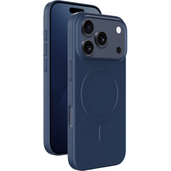 AmazingThing Minimal Air Case For Iphone 17 Pro Max Compatible With Magsafe - Blue - (IP176.9PSMBU)