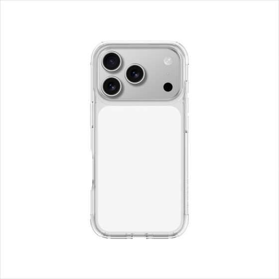 AmazingThing Minimal Case For Iphone 17 Pro Max - Transparent - (IP176.9PMINCL)