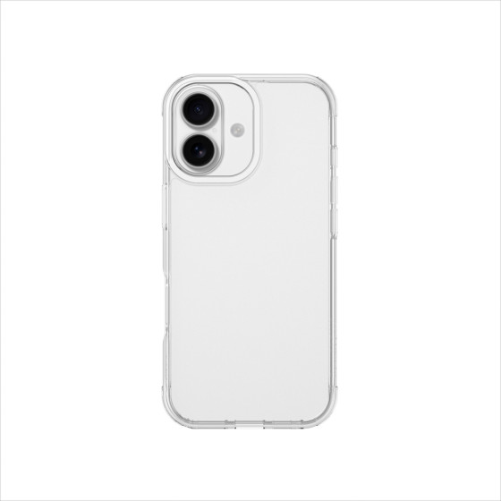 AmazingThing Minimal Iphone 17 Case - Transparent - (IP176.3MINCL)