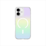 AmazingThing Minimal Mag Case For Iphone 17 Compatible With Magsafe Rainbow - Multicolor - (IP176.3MMINRB)