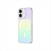 AmazingThing Minimal Mag Case For Iphone 17 Compatible With Magsafe Rainbow - Multicolor - (IP176.3MMINRB)