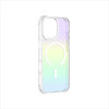 AmazingThing Minimal Mag Case For Iphone 17 Compatible With Magsafe Rainbow - Multicolor - (IP176.3MMINRB)