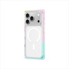 AmazingThing Omni Case For Iphone 17 Pro Max Compatible With Magsafe - transparent-Rainbow - (IP176.9POMRB)
