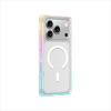 AmazingThing Omni Case For Iphone 17 Pro Max Compatible With Magsafe - transparent-Rainbow - (IP176.9POMRB)