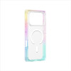 AmazingThing Omni Case For Iphone 17 Pro Max Compatible With Magsafe - transparent-Rainbow - (IP176.9POMRB)