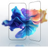 AmazingThing Radix Full Tempered Glass For Iphone 17 (Set Of 2) - (IP176.3ASDGLA)