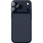 AmazingThing Sapphire Camera Glass For Iphone 17 Pro / Pro Max - With Blue Frame - (IP17SCAM3BUGLA)