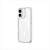 AmazingThing Titan Pro Case For Iphone 17 Compatible With Magsafe - Transparent - (IP176.3TMCL)