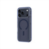 AmazingThing Titan Pro Case For Iphone 17 Pro Max Compatible With Magsafe - Blue - (IP176.9PTMBU)
