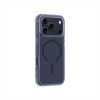 AmazingThing Titan Pro Case For Iphone 17 Pro Max Compatible With Magsafe - Blue - (IP176.9PTMBU)