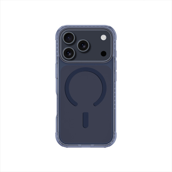 AmazingThing Titan Pro Case For Iphone 17 Pro Max Compatible With Magsafe - Blue - (IP176.9PTMBU)