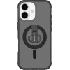 AmazingThing Titan Pro Grip Ring Set Case For Iphone 17 Compatible With Magsafe - Black - (IP176.3TRBK)