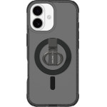 AmazingThing Titan Pro Grip Ring Set Case For Iphone 17 Compatible With Magsafe - Black - (IP176.3TRBK)