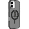 AmazingThing Titan Pro Grip Ring Set Case For Iphone 17 Compatible With Magsafe - Black - (IP176.3TRBK)