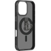 AmazingThing Titan Pro Grip Ring Set Case For Iphone 17 Compatible With Magsafe - Black - (IP176.3TRBK)