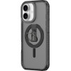 AmazingThing Titan Pro Grip Ring Set Case For Iphone 17 Compatible With Magsafe - Black - (IP176.3TRBK)
