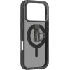 AmazingThing Titan Pro Grip Ring Set Case For Iphone 17 Pro Max Compatible With Magsafe - Black - (IP176.9PTRBK)
