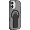 AmazingThing Titan Pro Holder Case For Iphone 17 Compatible With Magsafe - Black - (IP176.3THBK)