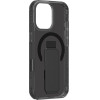 AmazingThing Titan Pro Holder Case For Iphone 17 Compatible With Magsafe - Black - (IP176.3THBK)