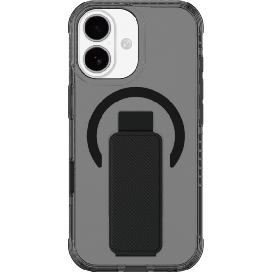 AmazingThing Titan Pro Holder Case For Iphone 17 Compatible With Magsafe - Black - (IP176.3THBK)