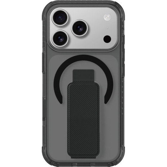 AmazingThing Titan Pro Holder Case For Iphone 17 Pro Magsafe Compatible - Black - (IP176.3PTHBK)