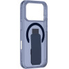 AmazingThing Titan Pro Holder Case For Iphone 17 Pro Max Compatible With Magsafe - Blue - (IP176.9PTHBU)